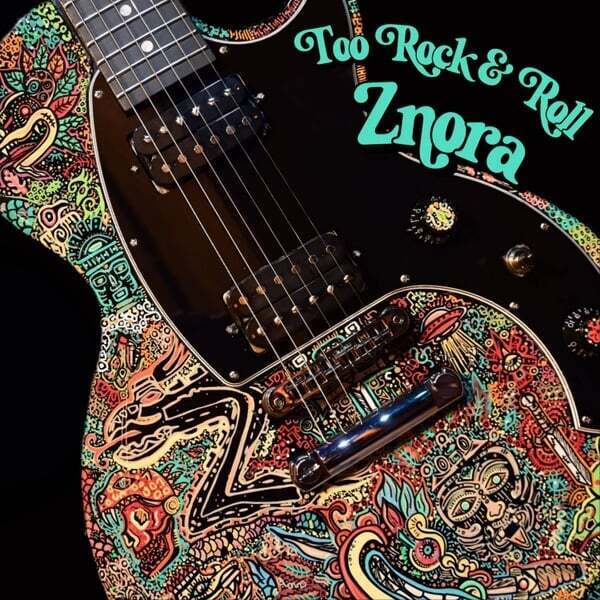 Cover art for Too Rock & Roll